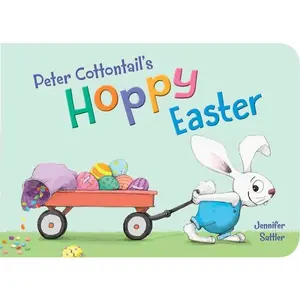 Hoppy Easter Book