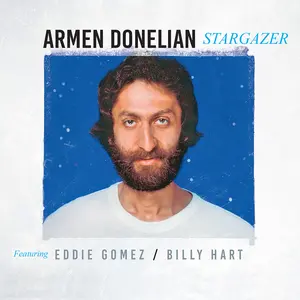 Armen Donelian - Stargazer  [COMPACT DISC - CD]