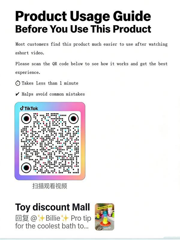 Interactive Bath/Pool Toy with Light-Up Fun, Outdoor Summer Games Gift for Ages 3+