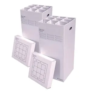 Advanced Organizing Systems  Manager Stores Rolled Storage File Organizer, Up to 36 in. - Pack of 2