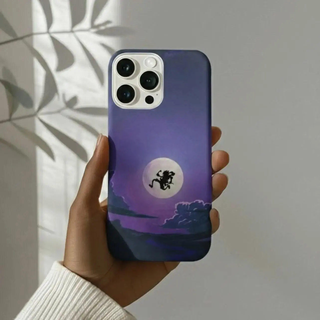 Luffy AnimePhone Case, One Piece Phone Case, iPhone 17, 16, 15, Samsung S25,S24, S23, Gift For One Piece Fans EMG