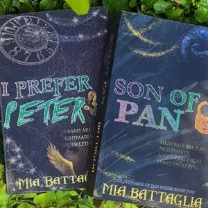 BROKEN BOOK LEARN TO FLY SALE (beautifully mishandled books)