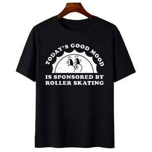 Roller Skating Shirt, Funny Roller Skater Gift, Roller Skater T-shirt for Men or Women, I Love Roller Skating, I Heart Roller Skating