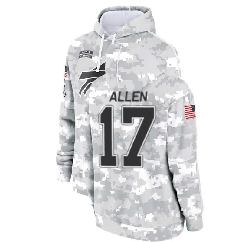 Vintage Allen #17 3D Hoodie for Men and Women, Trendy 3D Hoodie, Cool Unisex Fashion Top