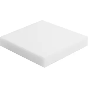 High Density 5 inch Thick, 24 inch Wide, 24 inch Long Upholstery , Cushion Replacement