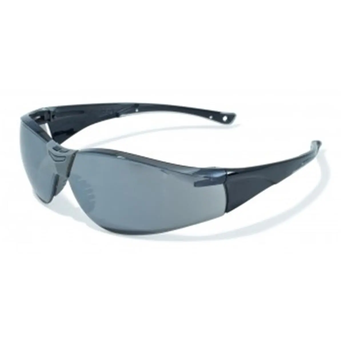212 MAIN Safety Glasses Goggles, Aerodynamic Design with Shatterproof Polycarbonate Flash Mirror Lenses, UV Protection, ANSI Z87.1-2010 Standards Certified for Outdoor & Industrial Use, Polycarbonate Glasses