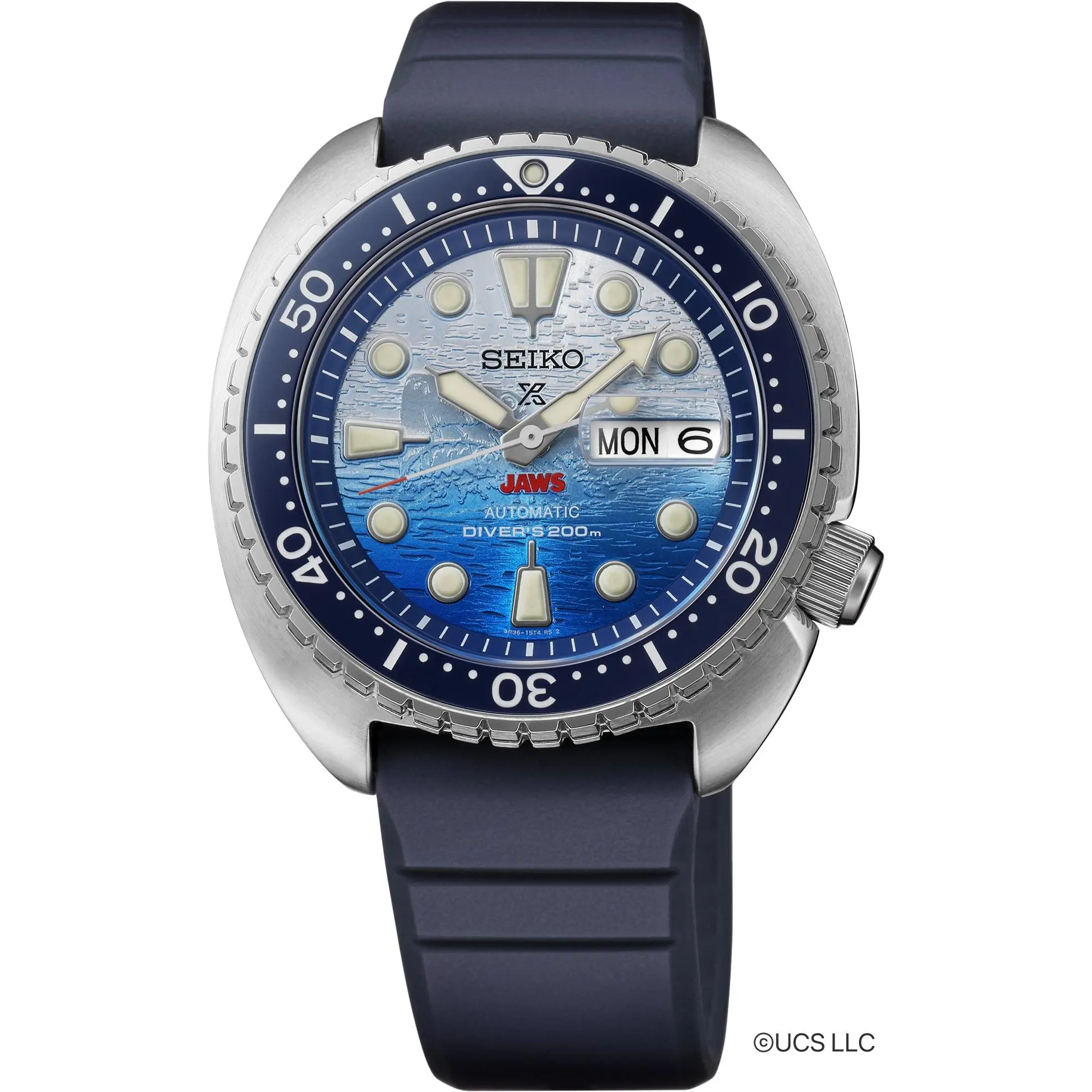 SRPL81 Prospex JAWS 50th Anniversary Limited Edition