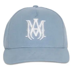 Amiri Ma Full Canvas Hat Ashley Blue