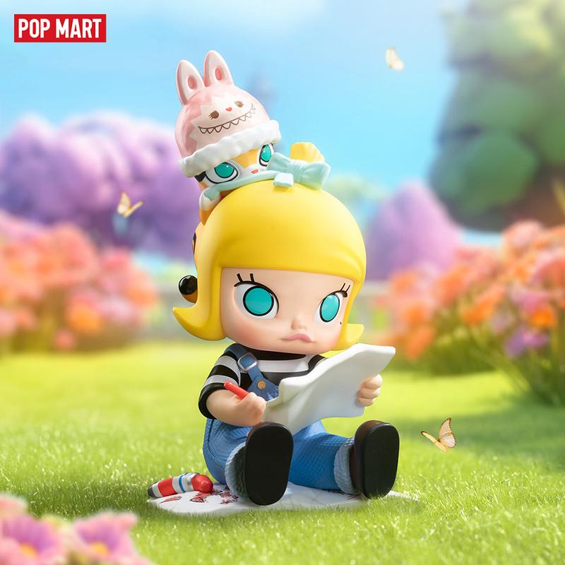 POP MART Finding MOKOKO Series Figures, Blind Box, Mystery Box