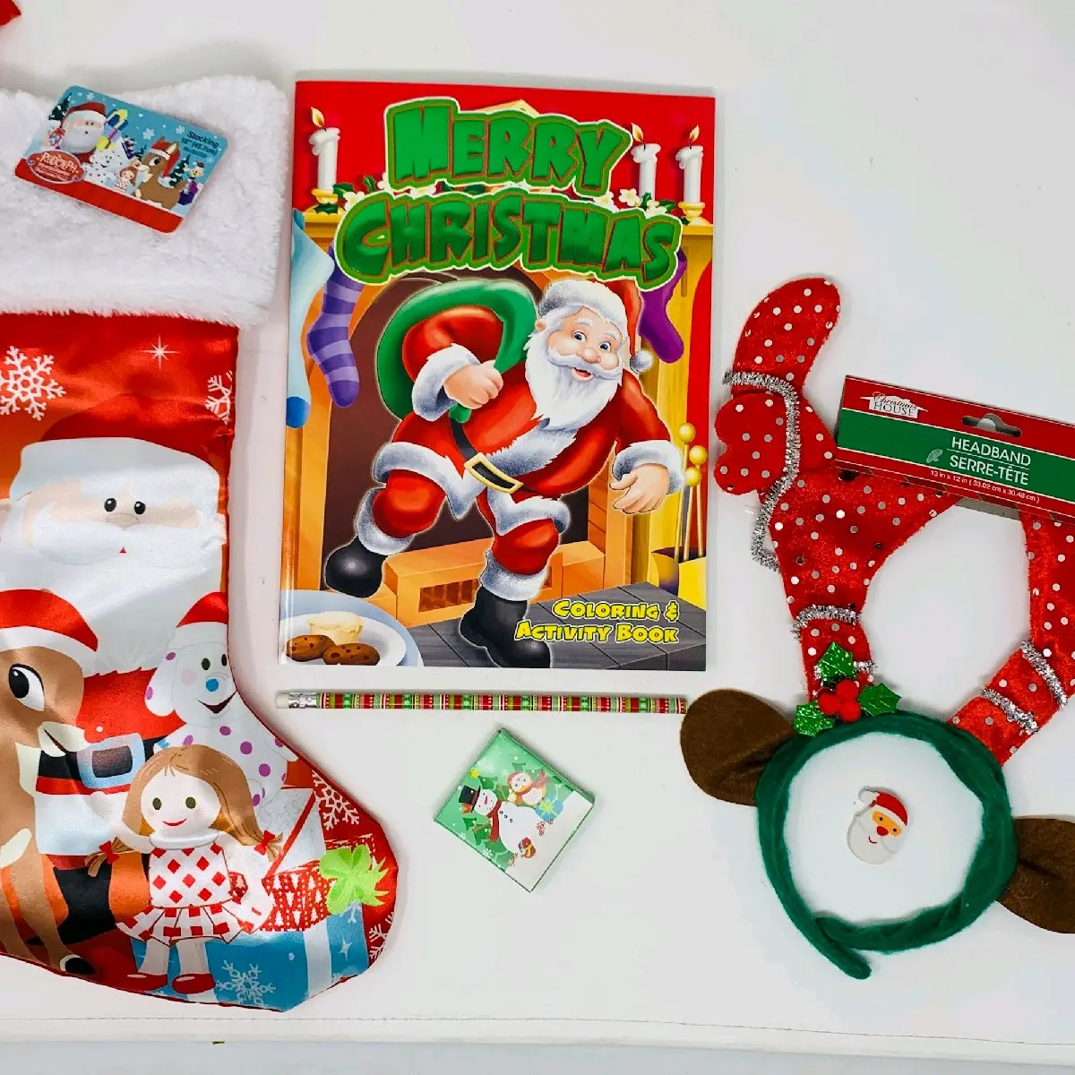 Original House Christmas Stocking Stuffers Bundle