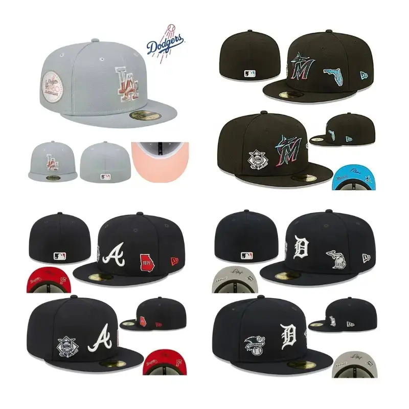 New Era MLB LA Dodgers & NY Yankees 9FORTY 59FIFTY Snapback Adjustable Baseball Cap Burgundy Wine Red Black Premium Embroidered Logo Flat Brim Streetwear Hip Hop Retro Vintage Trucker Style Adjustable Sports Hat for Men Women TikTok Viral USA 2026