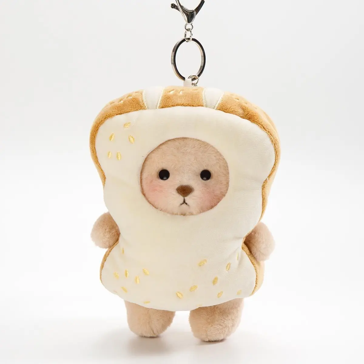 Toast Flash Sale | 5.9 Inches Pendant Bag Charm Keychain Gift,Purse charm,Surprise toy,Summervilbes,Graducationgift
