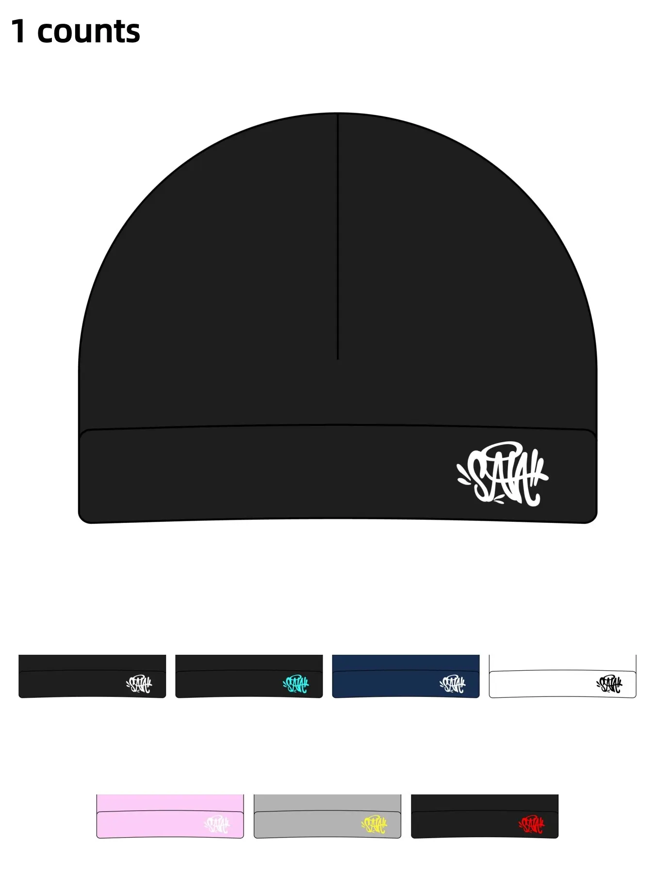 skull cap corteiz - TikTok Shop