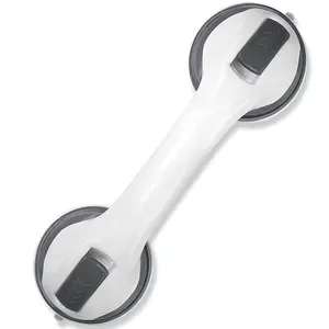 Shower Grab Bars (1/2 Pack) Shower Bathroom Toilet Grab Bars Prevent Elderly People from Falling Safety Vacuum Suction Cup, Very Practical and Stable