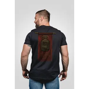 Men's T-Shirt - Seek Battle Bell