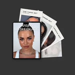 The Wispy Lash Guide Part 2