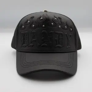 Dandy Hats Dandy Did This Cap - Playful Quirky Design for Casual Wear & Statement Piece