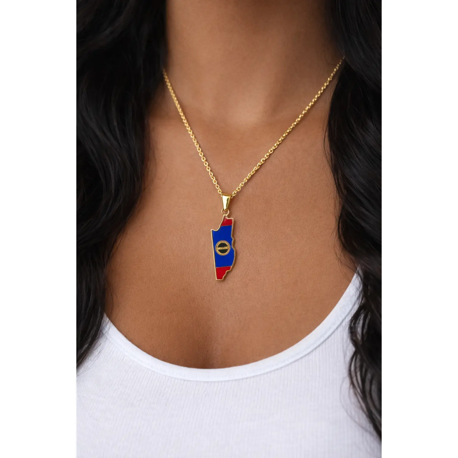 Belize Necklace