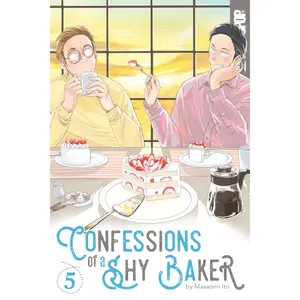 Confessions of a Shy Baker Vol. 5