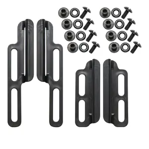 212 MAIN 9916 Attachment System - Lightweight, Dual-Loop, MOLLE-Ready Loop Sets for Sports, Outdoor Fitness, Gym Accessories & Exercise Machine Attachments