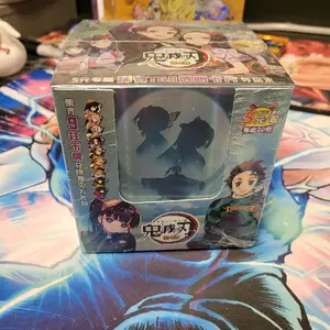 Teal Moon DS Box