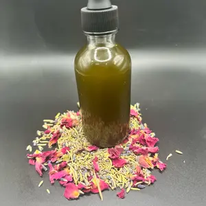 Meme’s Infused Hair Growth Oil