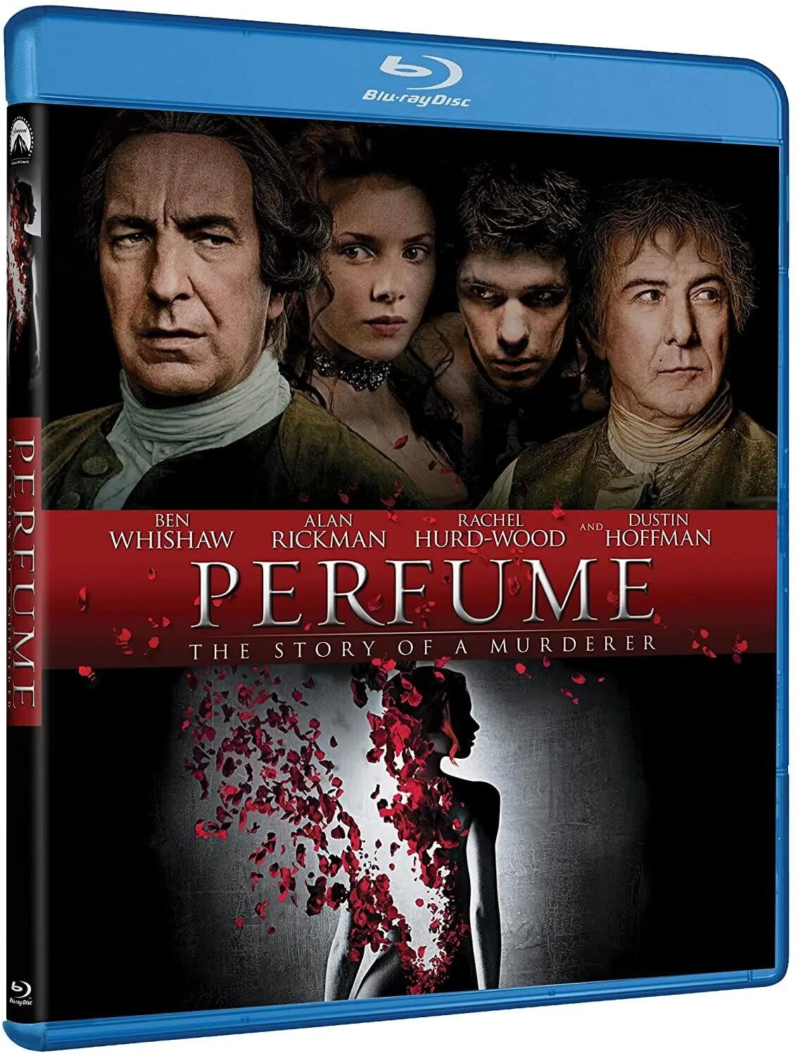 Perfume: The Story of a Murderer  [BLU-RAY MOVIE] Ac-3/Dolby Digital, Amaray Case, Dolby, Subtitled, Widescreen