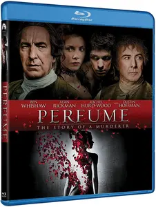Perfume: The Story of a Murderer  [BLU-RAY MOVIE] Ac-3/Dolby Digital, Amaray Case, Dolby, Subtitled, Widescreen