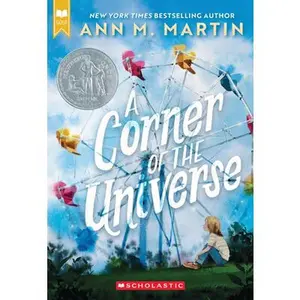 A Corner of the Universe (Scholastic Gold) -- Ann M. Martin, Paperback