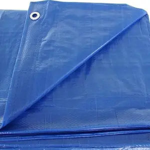All Purpose Heavy Duty Blue Tarps Water Proof Cover