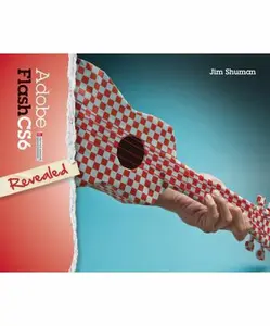 USED-Adobe Flash CS6 by James Shuman (Hardcover)