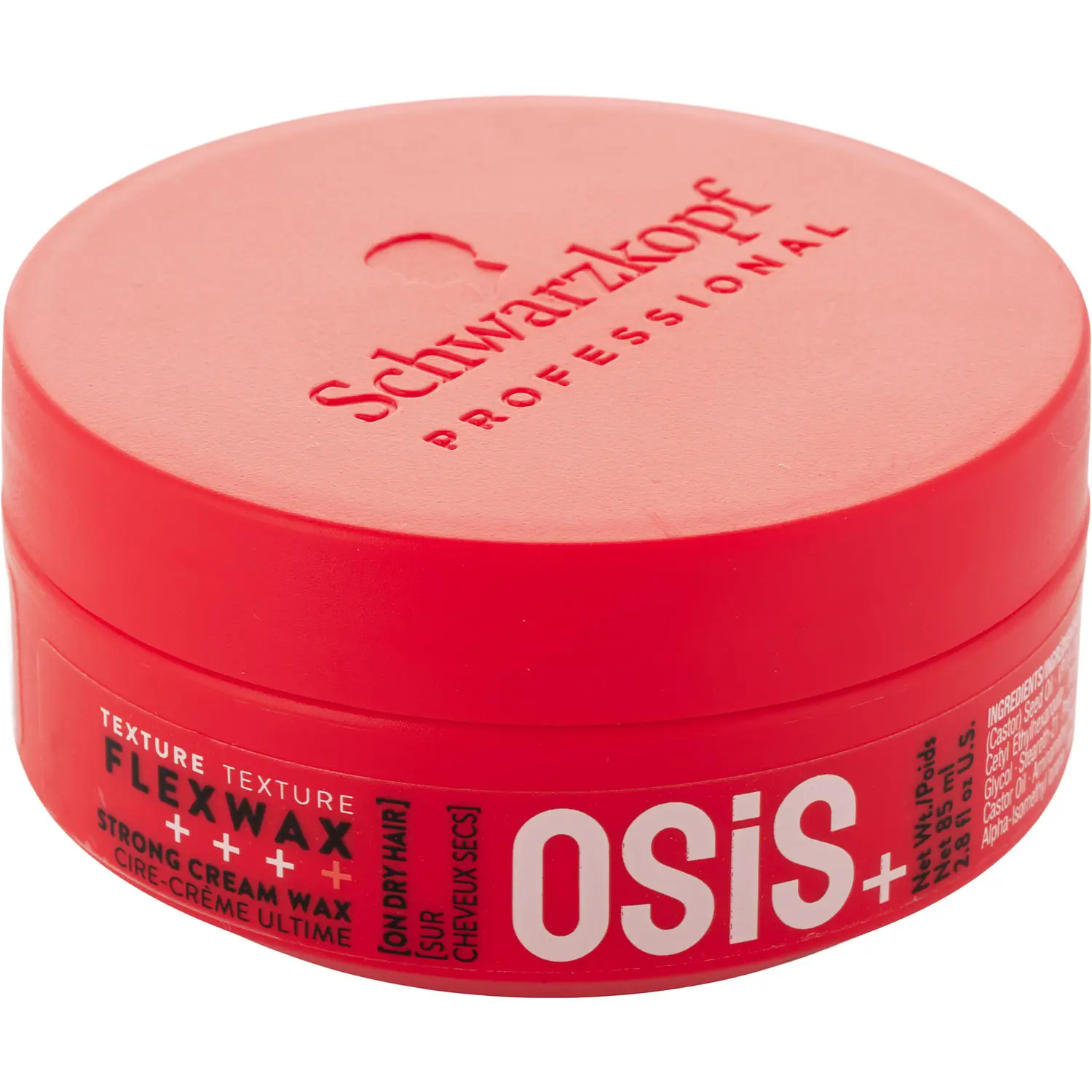 Schwarzkopf By Schwarzkopf Osis+ Flexwax Strong Cream Wax For Unisex
