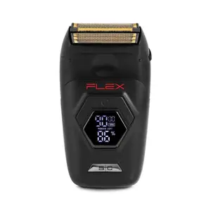 StyleCraft Flex Foil Shaver Black