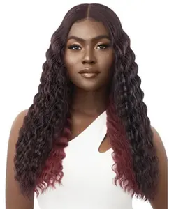 Outre Perla Sleeklay Part Lace Front Wig