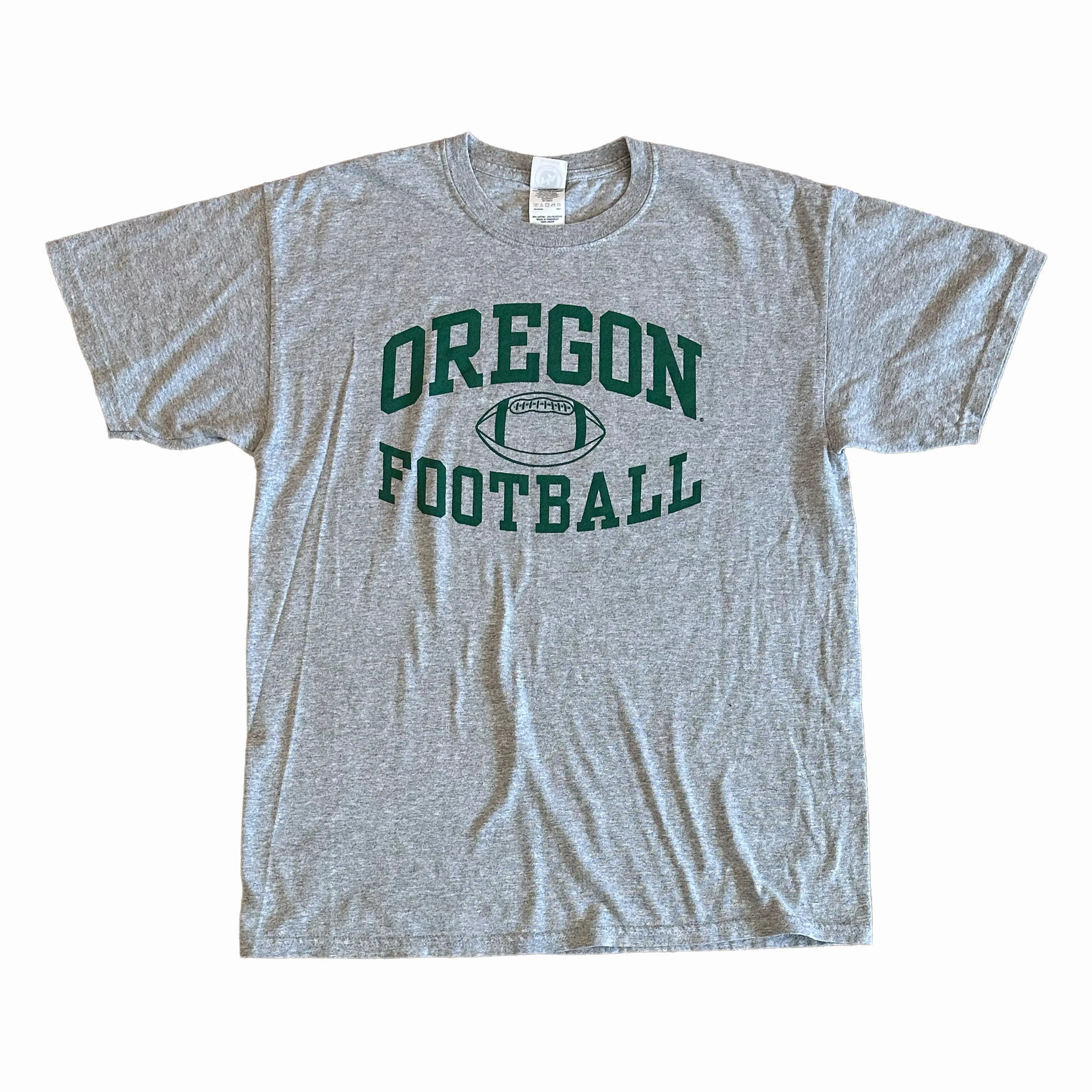 NCAA OREGON FOOTBALL (GREY)