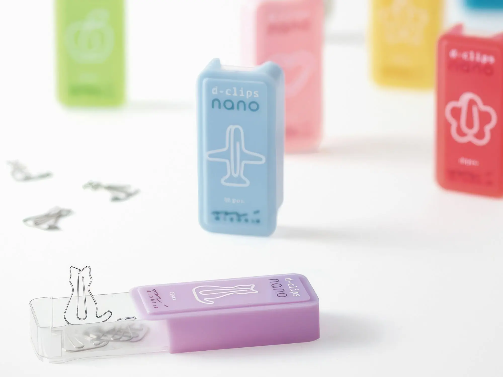 Midori Nano D Clips