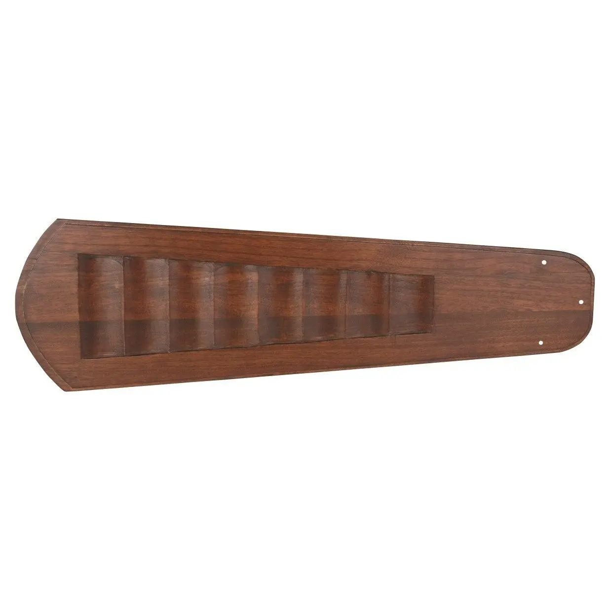 Walnut 70in. Fan Blades (Set of Five) - Style: 7333574