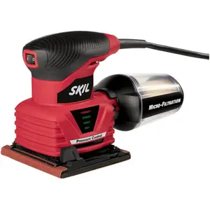 Bosch-rotozip-skil 2 Amp .25 Sheet Palm Sander