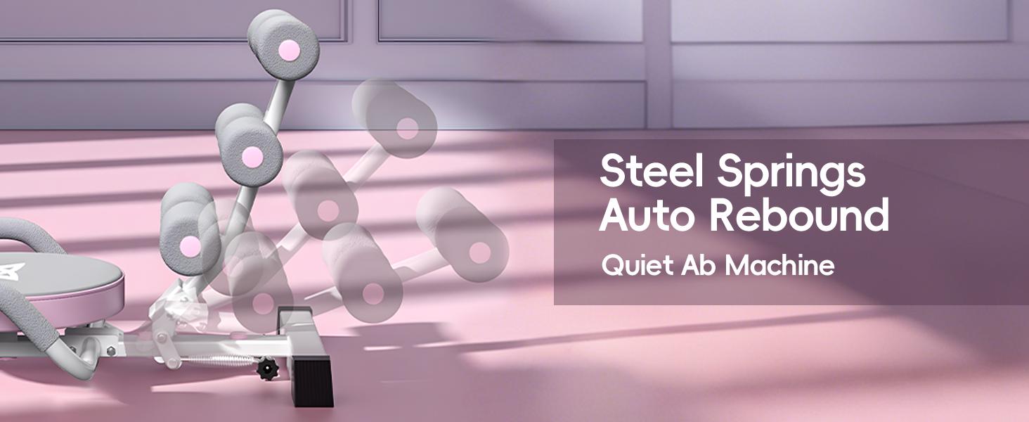 Ab Machine,Ab Workout Equipment,Sit Up Machine & Exercise Equipment,Ab Crunch Machine for Stomach Workout,Ab Core Trainer Abdominal Machine for Home Gym sport Foldable workout machine folding,gym stuff,at home gym equipment Ab Machine,Ab Workout Equipment,Sit Up Machine & Exercise Equipment,Ab Crunch Machine for Stomach Workout,Ab Core Trainer Abdominal Machine for Home Gym sport Foldable workout machine folding,gym stuff,at home gym equipment