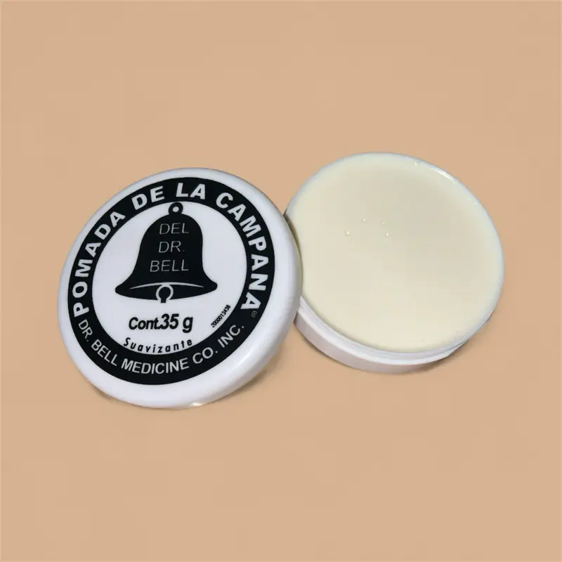 Dr. Bell's Pomade, Pomada De La Campana for Dry Skin and Melasma