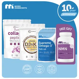 Micro Ingredients Super Hero Bundle