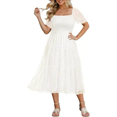 Plus Size Sorority Dress - TikTok Shop