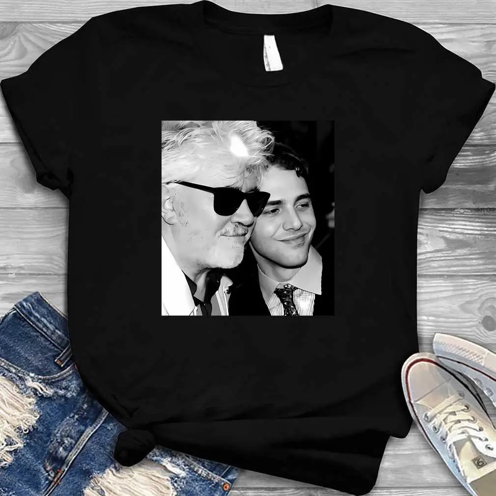 Almodovar X Dolan Portrait T-Shirt