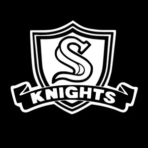 Byron P. Steele High School Decal Sticker Car Sticker Permanent Outdoor Vinyl