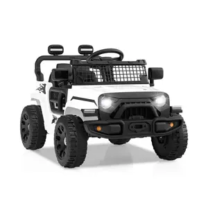 12V Kids Ride on Truck Car Battery Powered Electric Vehicle