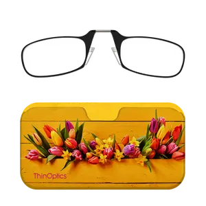 Readers + Flower Bundles Magnetic Pod