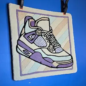 Take Flight Tufted Rug