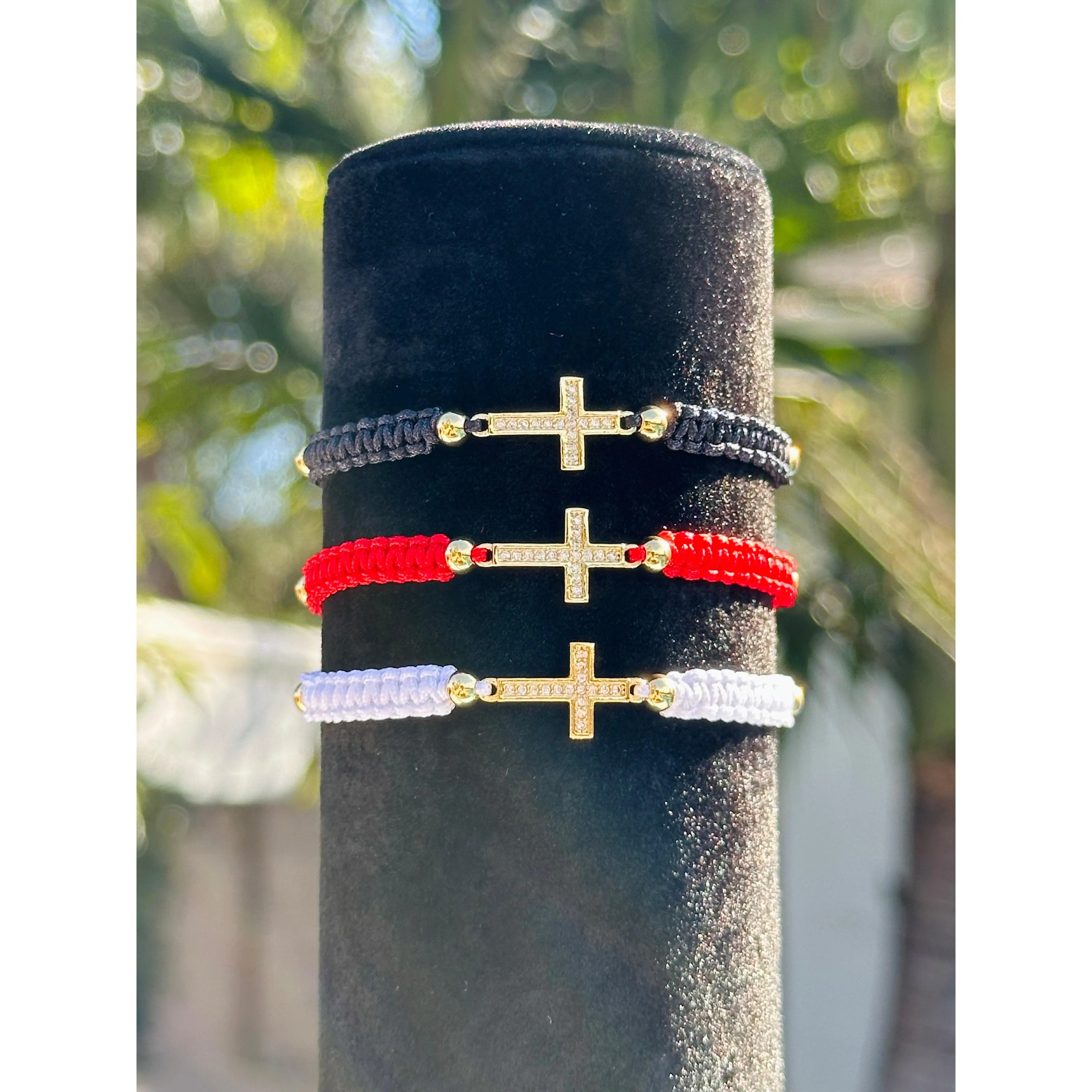 Cross Bracelet Cross Bracelet