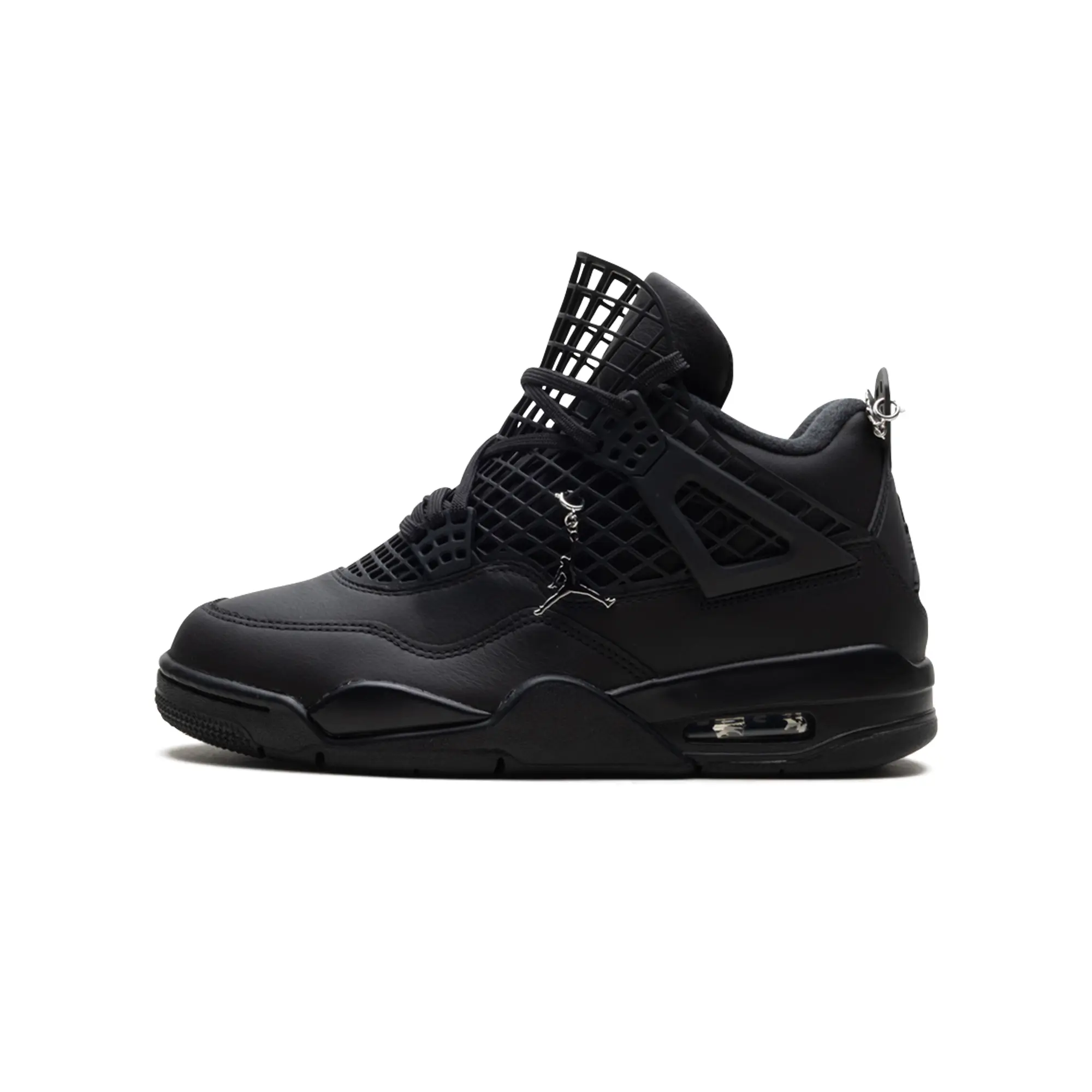 Air Jordan 4 WMNS "Net Black" FN7251 001
