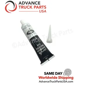 24016949 MACK RTV BLACK SILICONE SEALANT